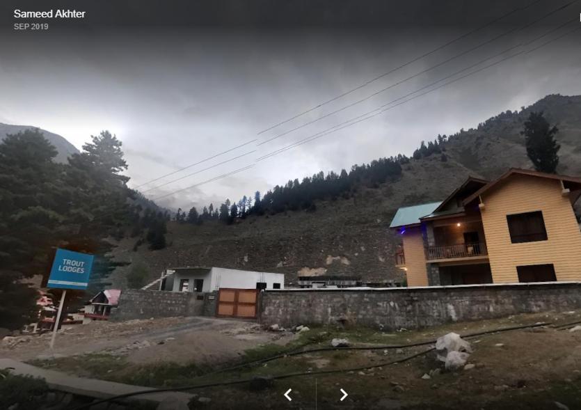 Trout Lodge ナラン エクステリア 写真